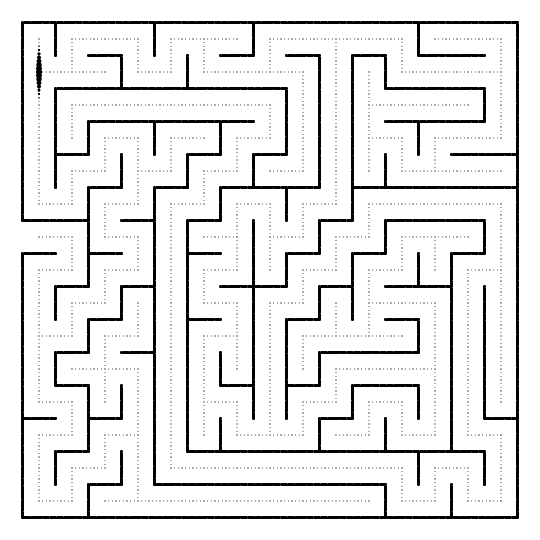 Demo Strategic Maze